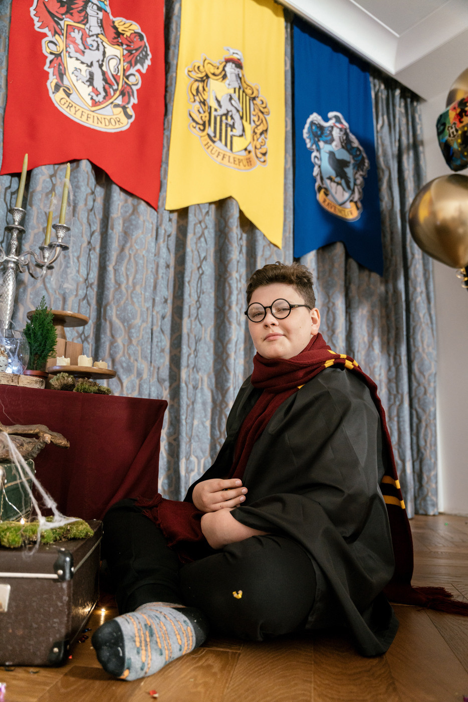 Hogwarts express. Фотограф Томск, Новосибирск Влад Свириденко