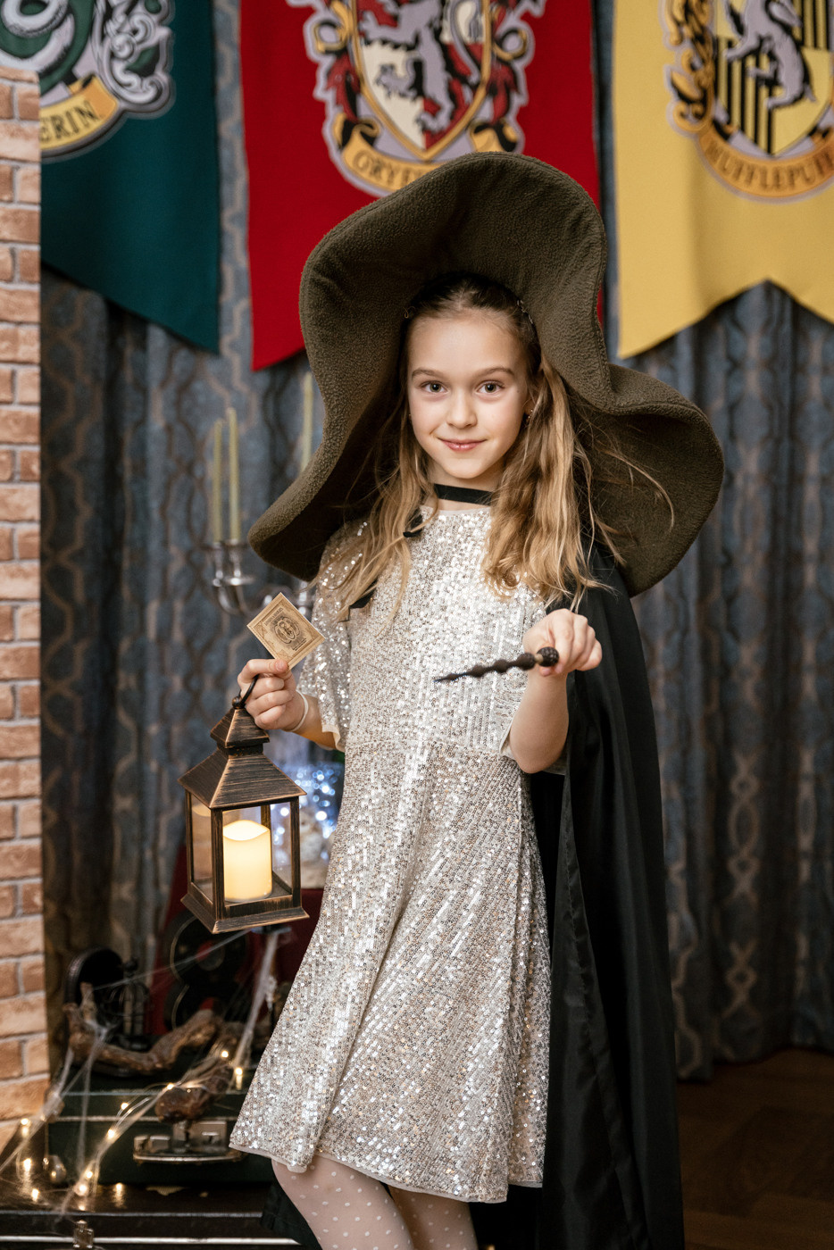 Hogwarts express. Фотограф Томск, Новосибирск Влад Свириденко