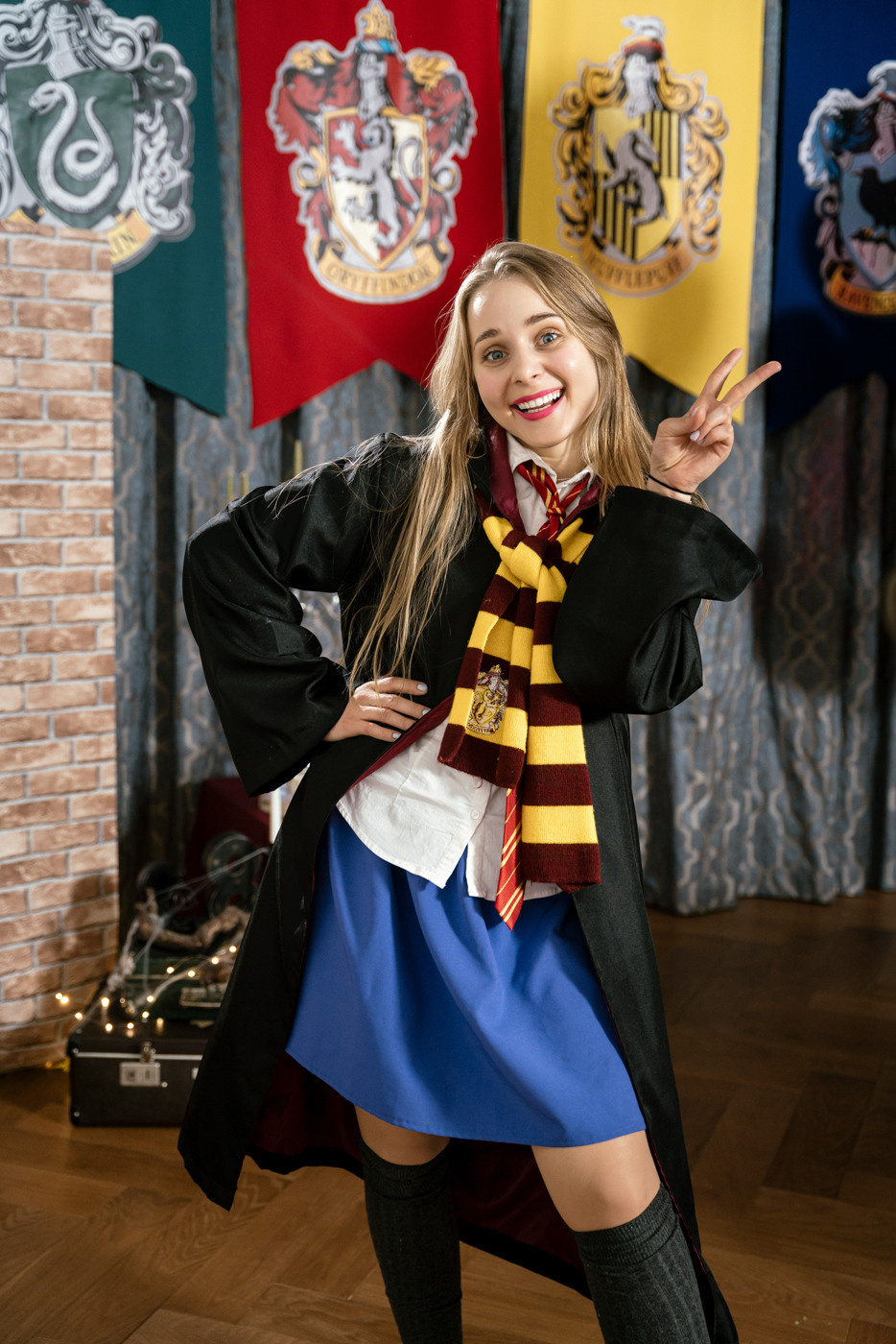 Hogwarts express. Фотограф Томск, Новосибирск Влад Свириденко