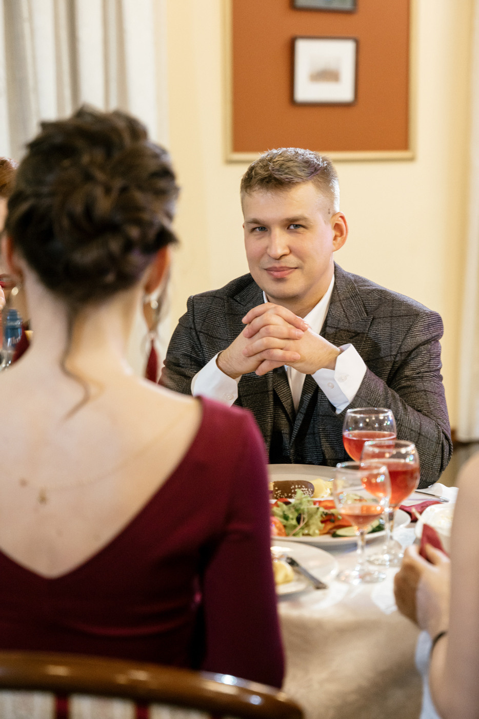 27.12.2021 Party. Фотограф Томск, Новосибирск Влад Свириденко