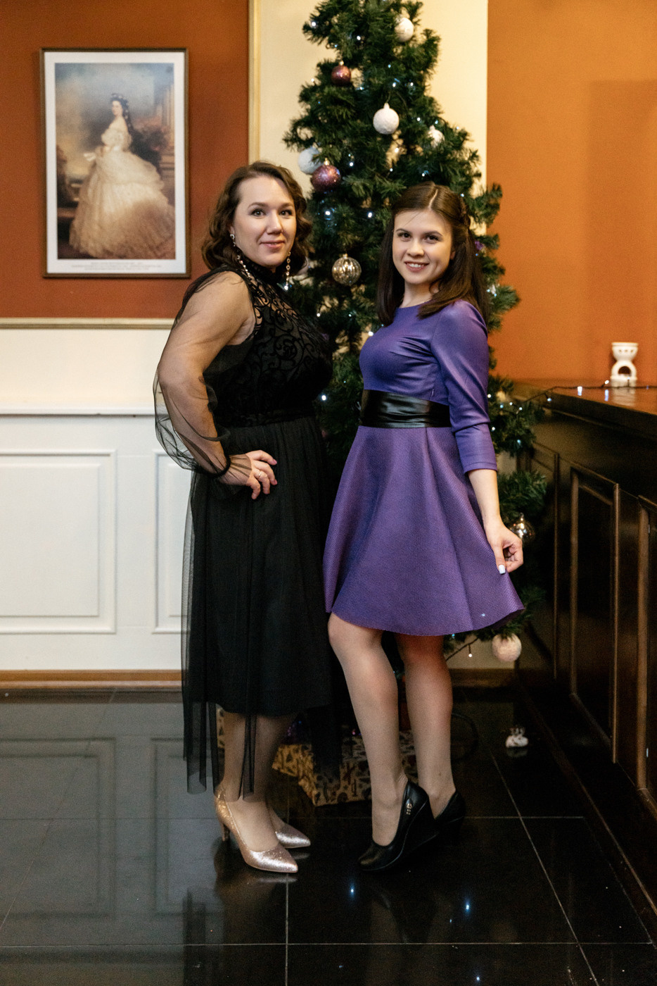 27.12.2021 Party. Фотограф Томск, Новосибирск Влад Свириденко