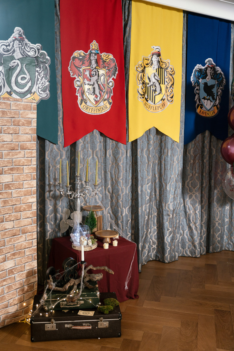 Hogwarts express. Фотограф Томск, Новосибирск Влад Свириденко