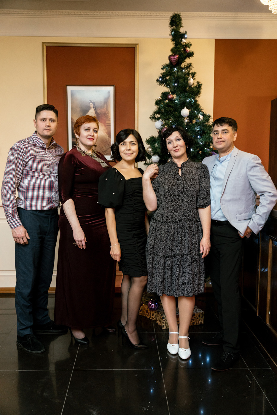 27.12.2021 Party. Фотограф Томск, Новосибирск Влад Свириденко