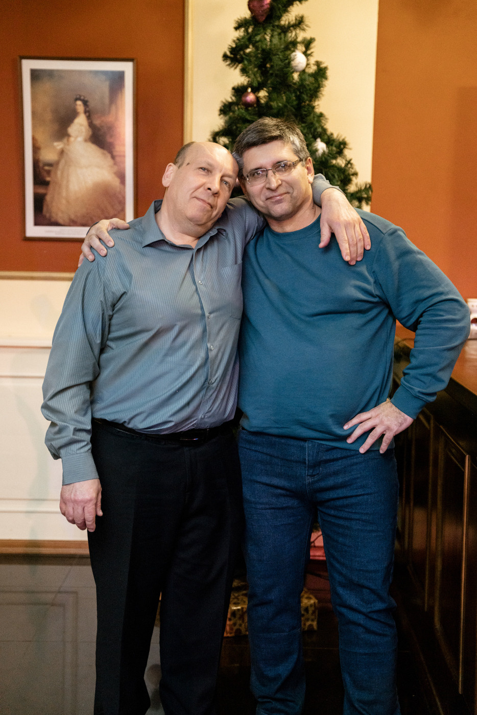 27.12.2021 Party. Фотограф Томск, Новосибирск Влад Свириденко