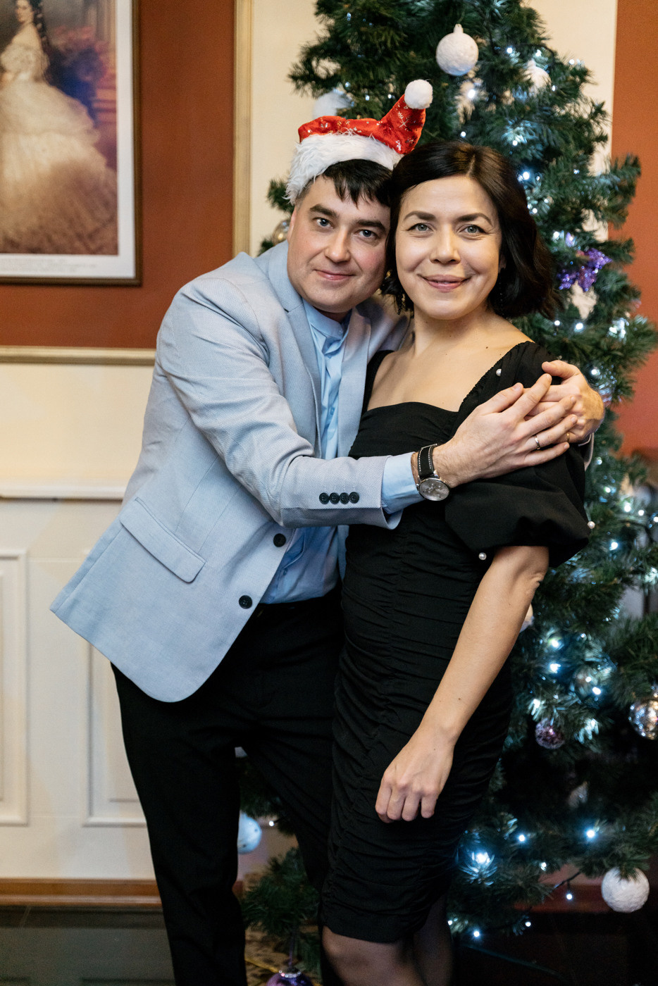 27.12.2021 Party. Фотограф Томск, Новосибирск Влад Свириденко