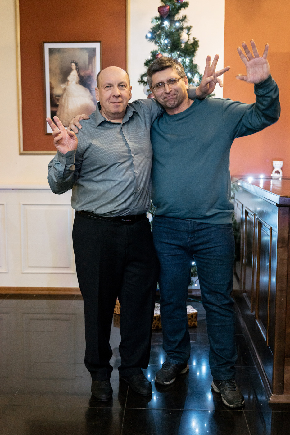 27.12.2021 Party. Фотограф Томск, Новосибирск Влад Свириденко