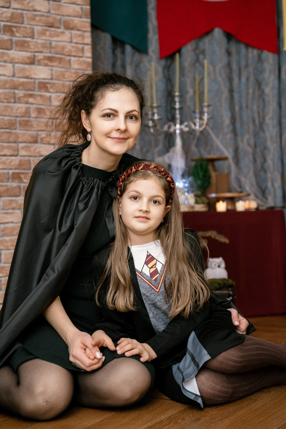 Hogwarts express. Фотограф Томск, Новосибирск Влад Свириденко