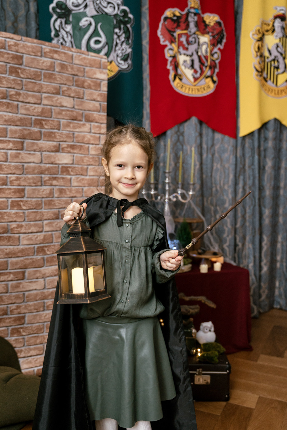 Hogwarts express. Фотограф Томск, Новосибирск Влад Свириденко