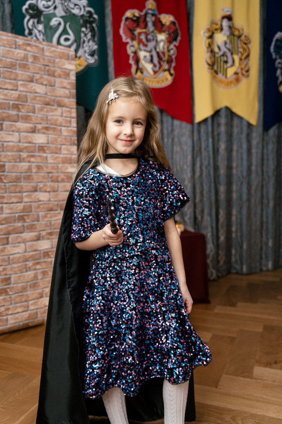 Hogwarts express. Фотограф Томск, Новосибирск Влад Свириденко