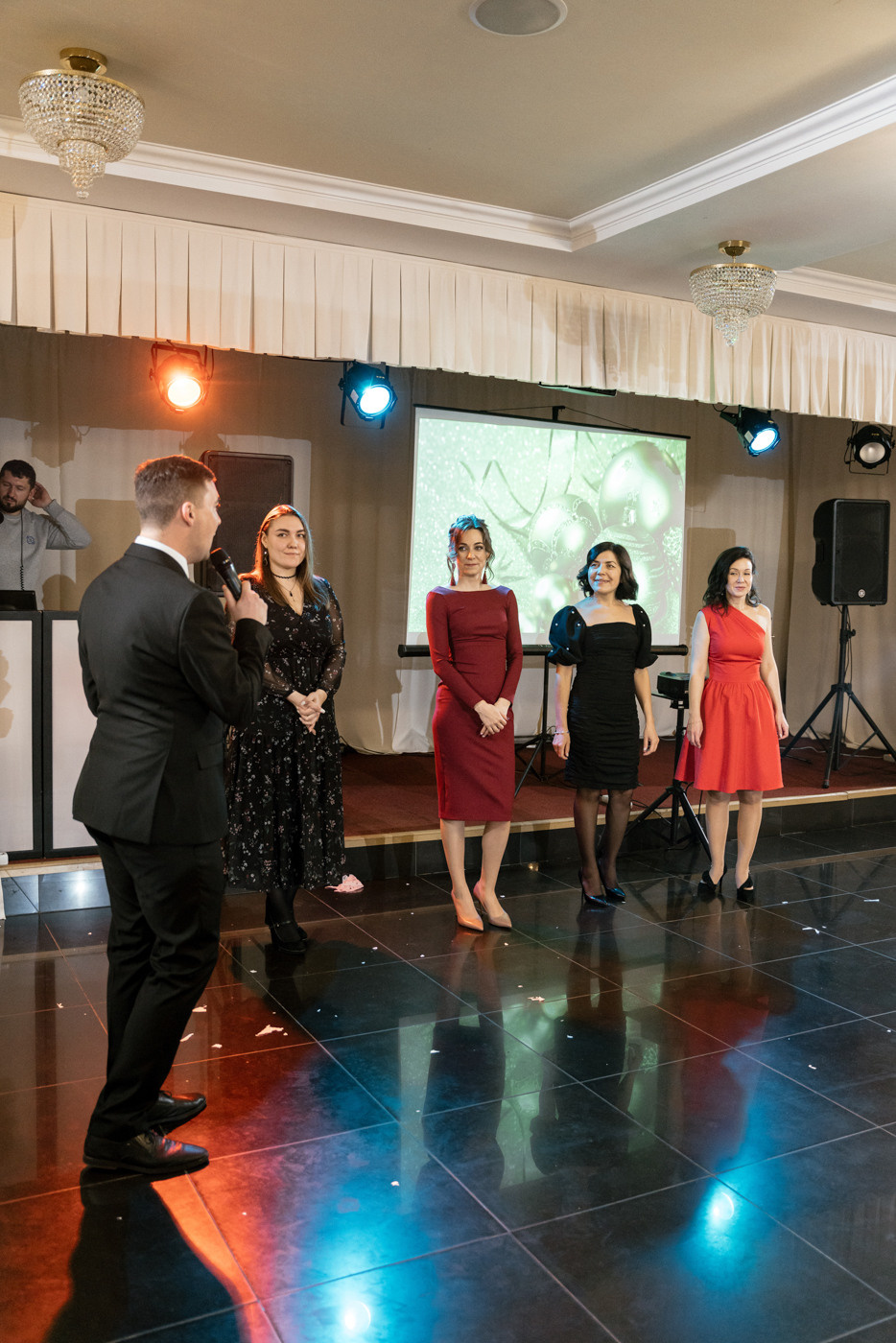 27.12.2021 Party. Фотограф Томск, Новосибирск Влад Свириденко