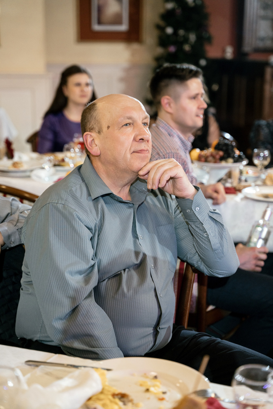 27.12.2021 Party. Фотограф Томск, Новосибирск Влад Свириденко