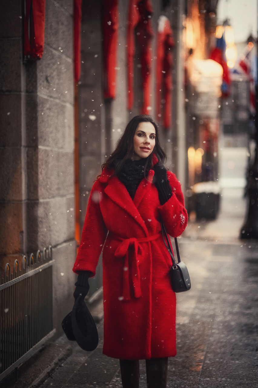 Фотосессия для Полины. Питер. Портретный фотограф в Москве, Московской области. Деловой портрет