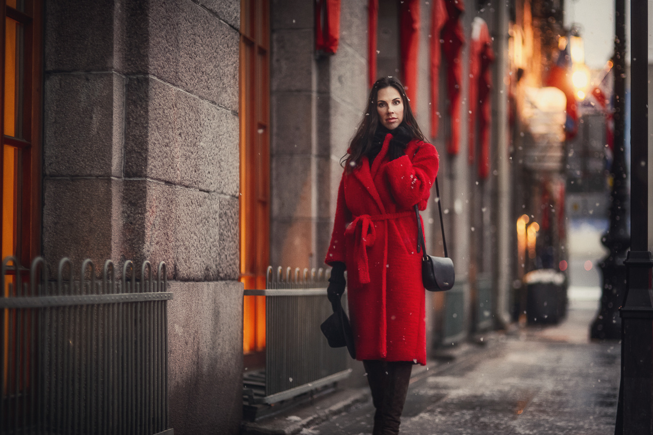 Фотосессия для Полины. Питер. Портретный фотограф в Москве, Московской области. Деловой портрет