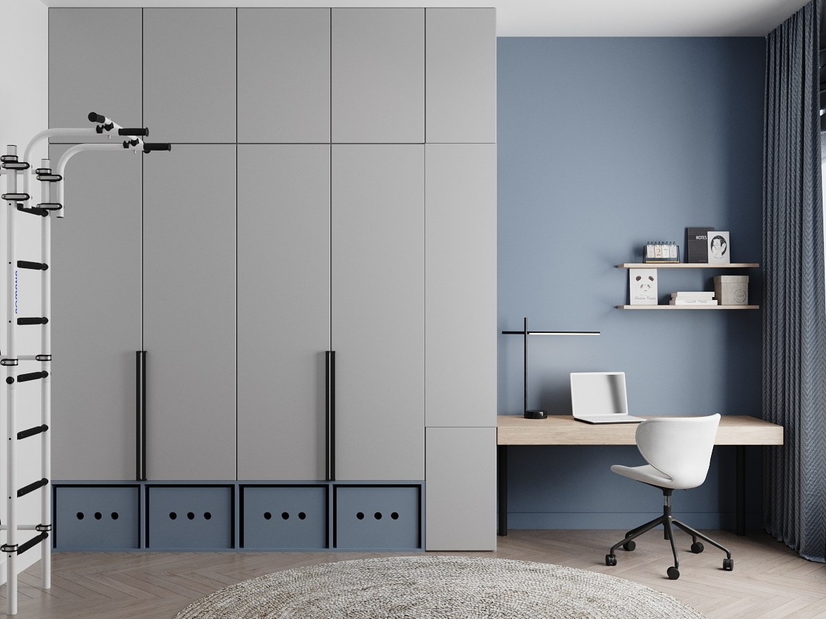 ЖК Событие 2, Москва. Студия интерьерного дизайна и проектирования, Москва