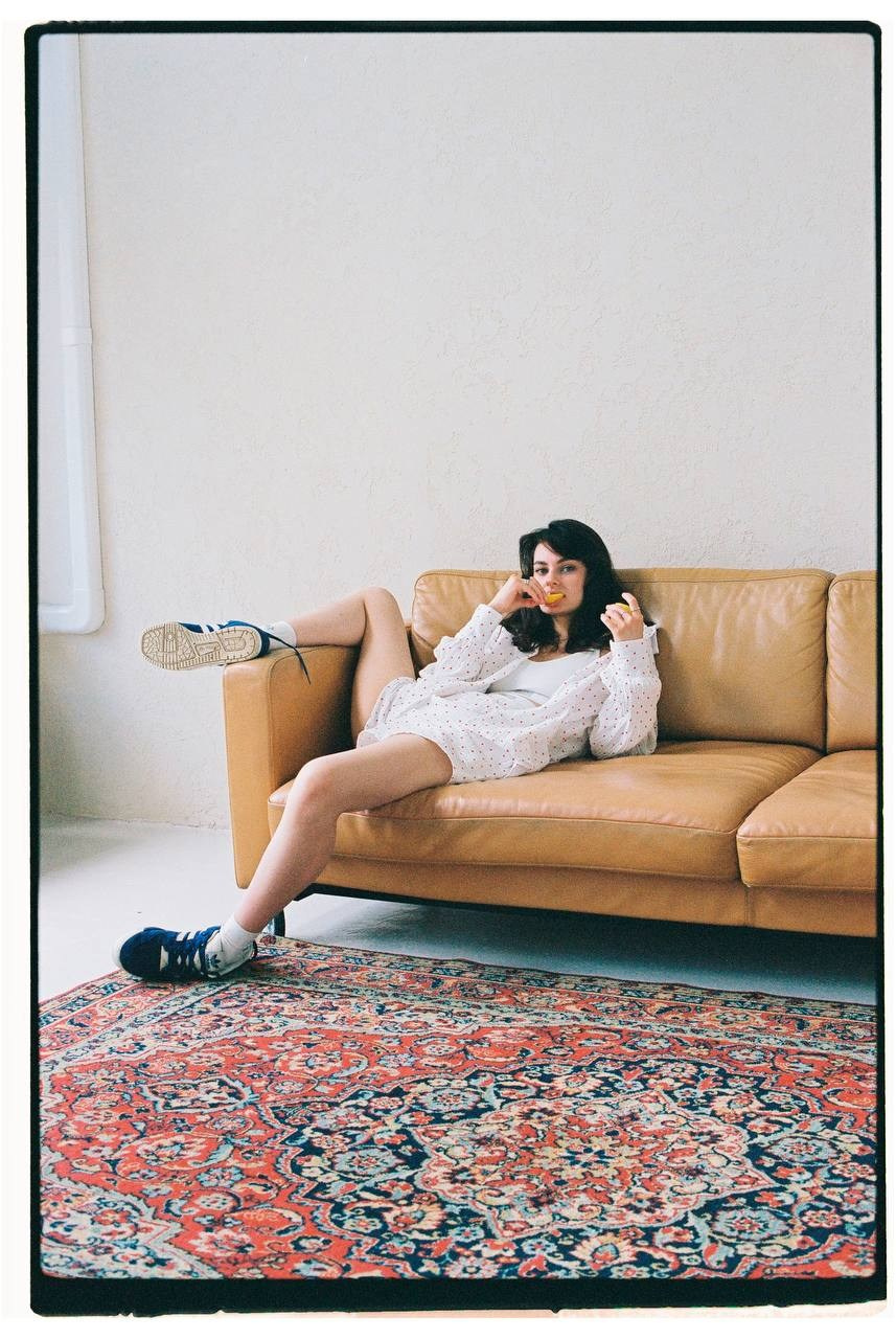 Конструктор стиля. Художественная фотография | Фото на пленку — Илья Кобзев