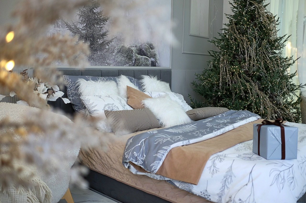 Новогодние залы. Семейный и женский фотограф в Воронеже Ольга Попова