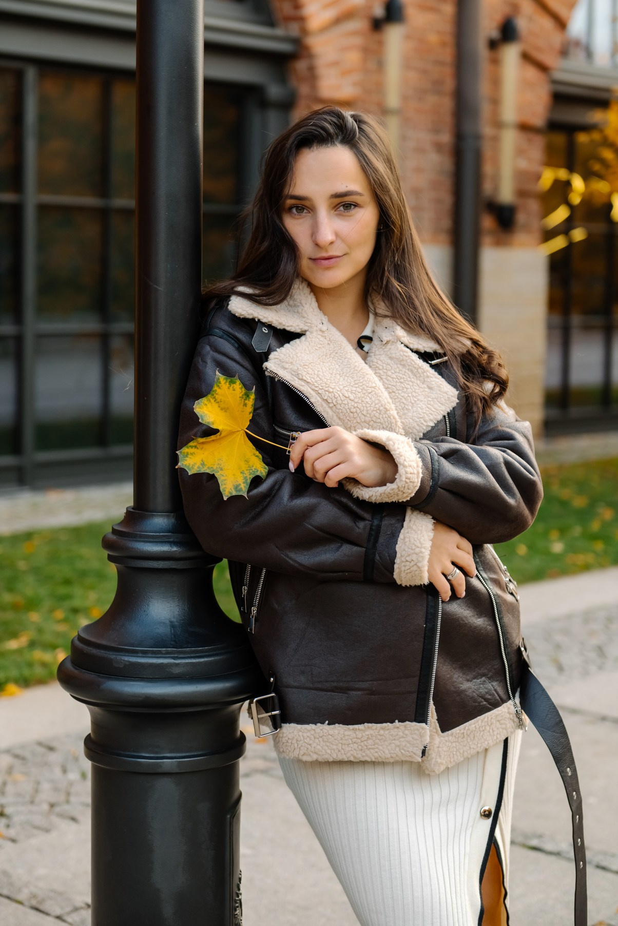 Осенняя фотосессия в Питере в Новой Голландии. Свадебный и сеейный фотограф в Санкт-Петербурге Елена Худякова