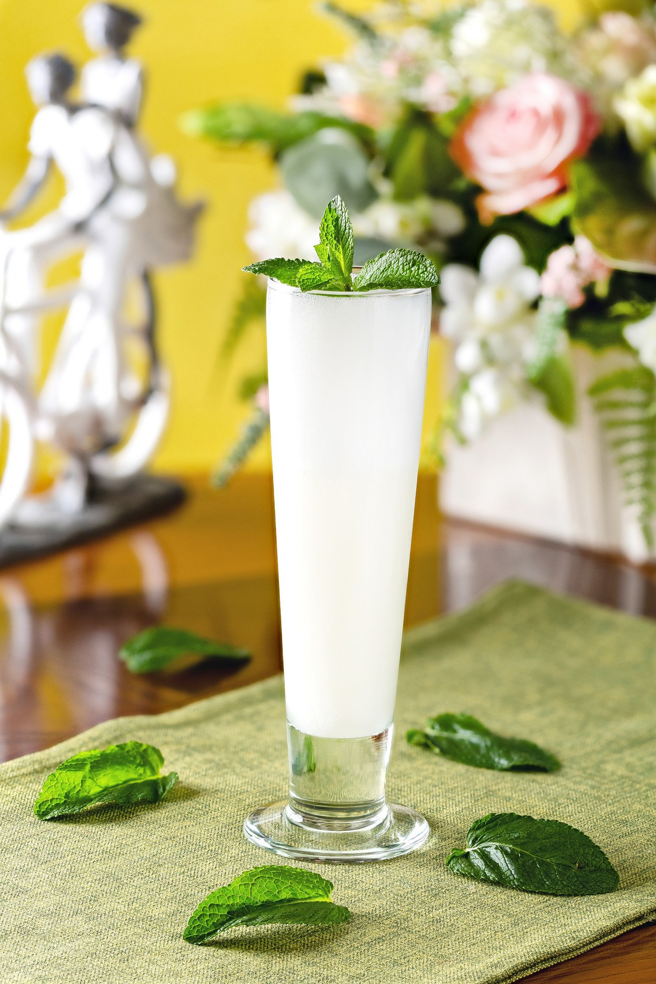 Фудфотосъемка летнего коктейля для меню в Ростове