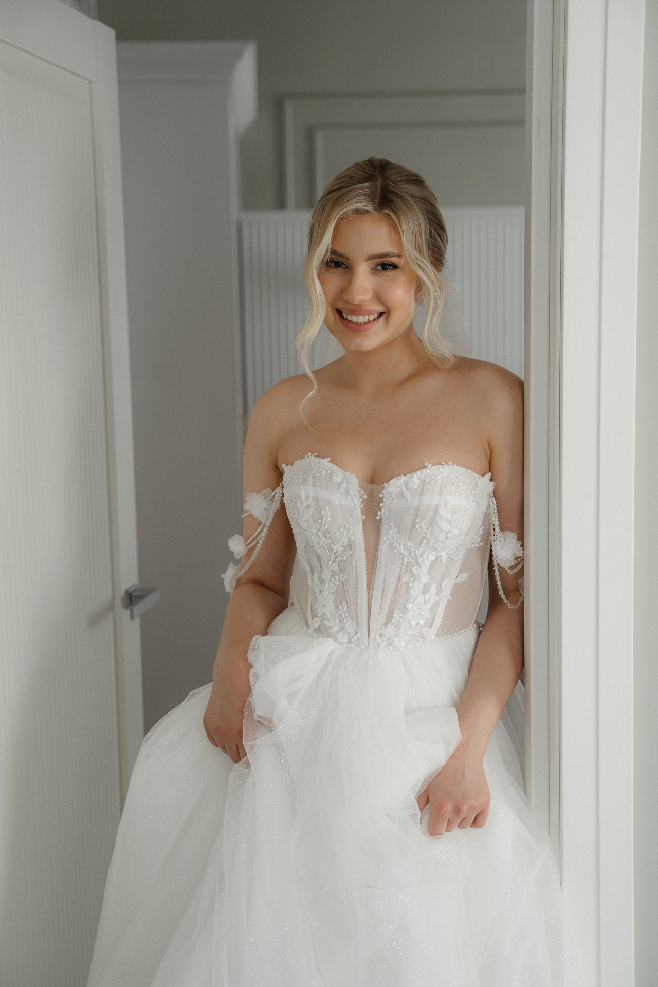 Фёдор и Полина. Свадебный фотограф в Белгороде Антон Каменев