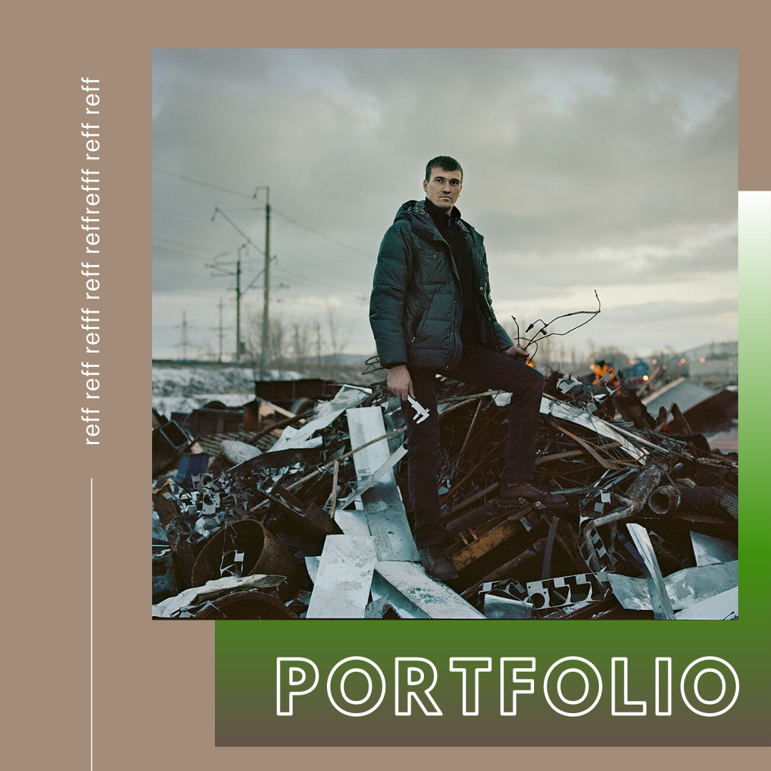 Мэтры в деле: fashion-фотография. Школа психологической фотографии Refflector