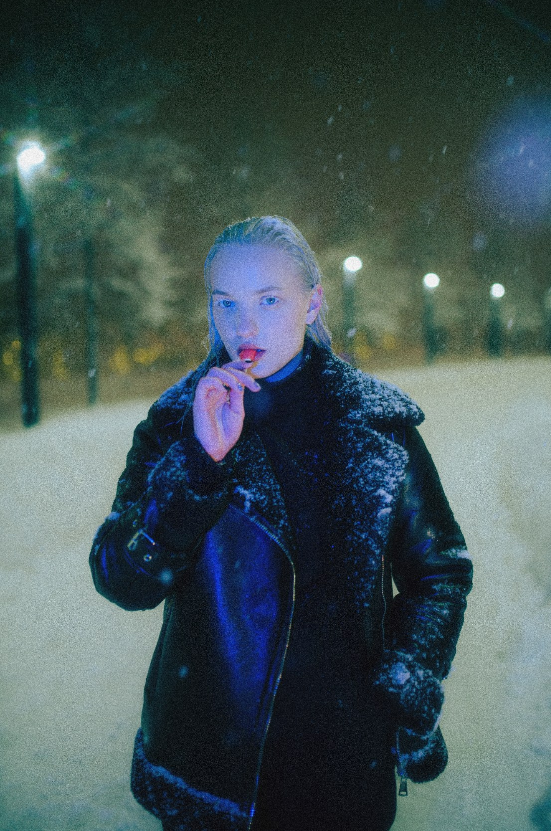 Мария. Фотограф Олег Саркисов в Краснодаре