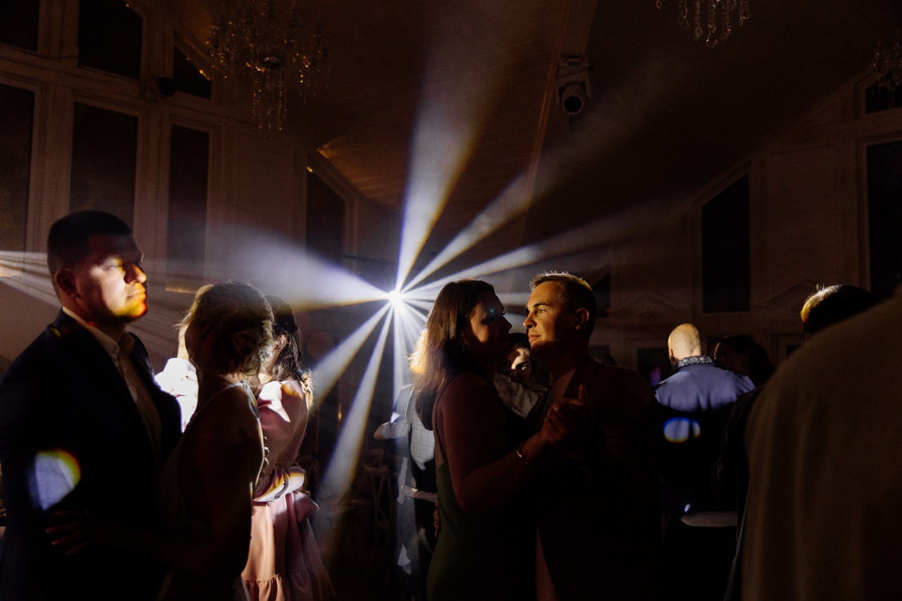 СВЕТ. ПроСвет — Свет на свадьбу