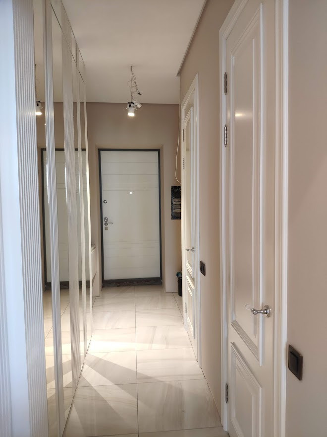 Кутузовская. Дизайнер интерьера Диана Миронова|Москва