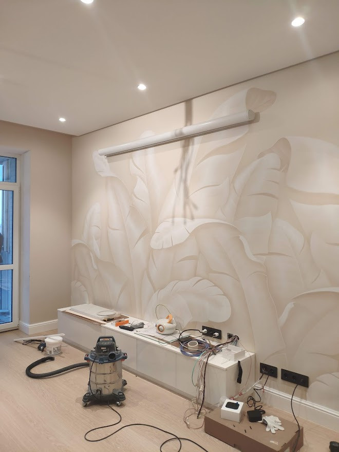 Кутузовская. Дизайнер интерьера Диана Миронова|Москва