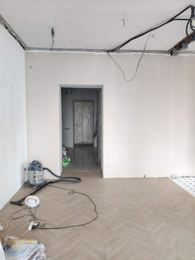 Кутузовская. Дизайнер интерьера Диана Миронова|Москва