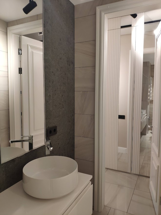 Кутузовская. Дизайнер интерьера Диана Миронова|Москва