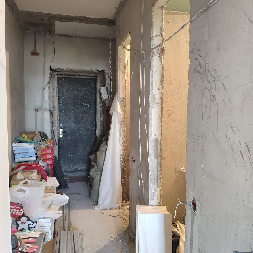 Кутузовская. Дизайнер интерьера Диана Миронова|Москва