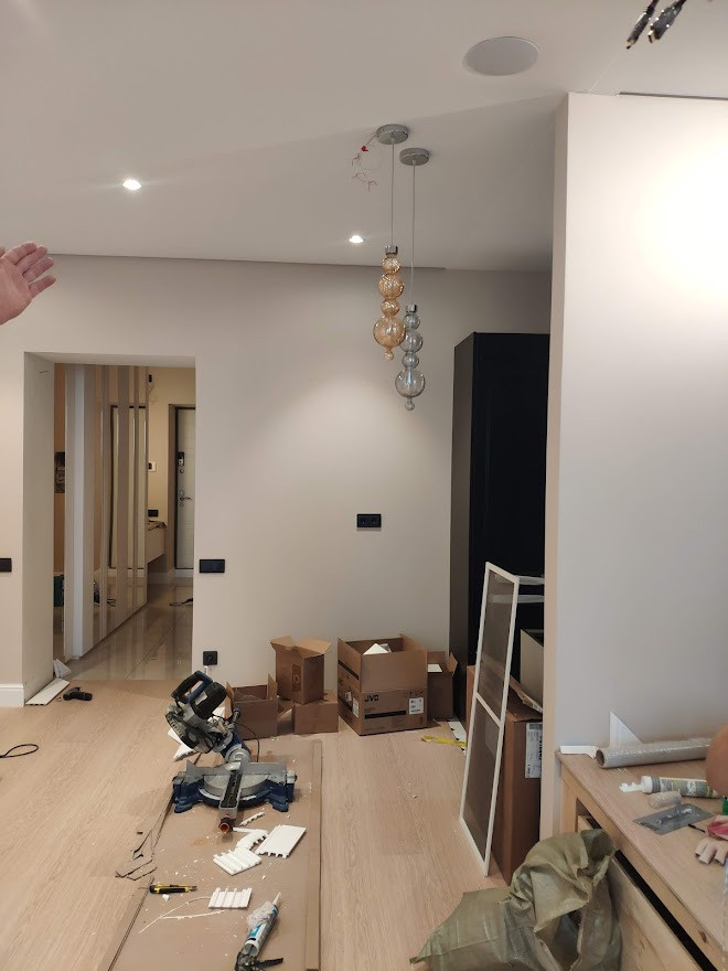 Кутузовская. Дизайнер интерьера Диана Миронова|Москва