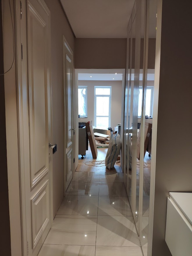 Кутузовская. Дизайнер интерьера Диана Миронова|Москва