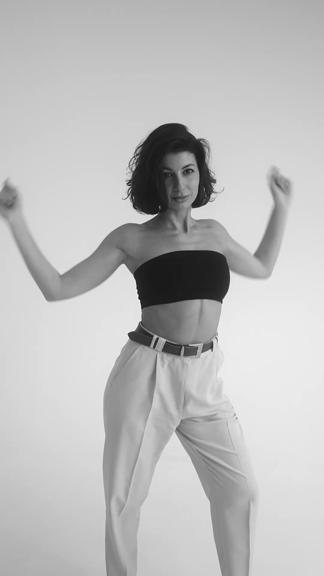 Street Photoshoot with Yana in Kazan — Anton Avanzato