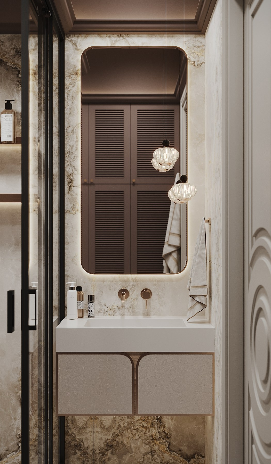 ЖК Режиссер HC-Classic. Дизайн интерьеров с Анастасией Рулевой