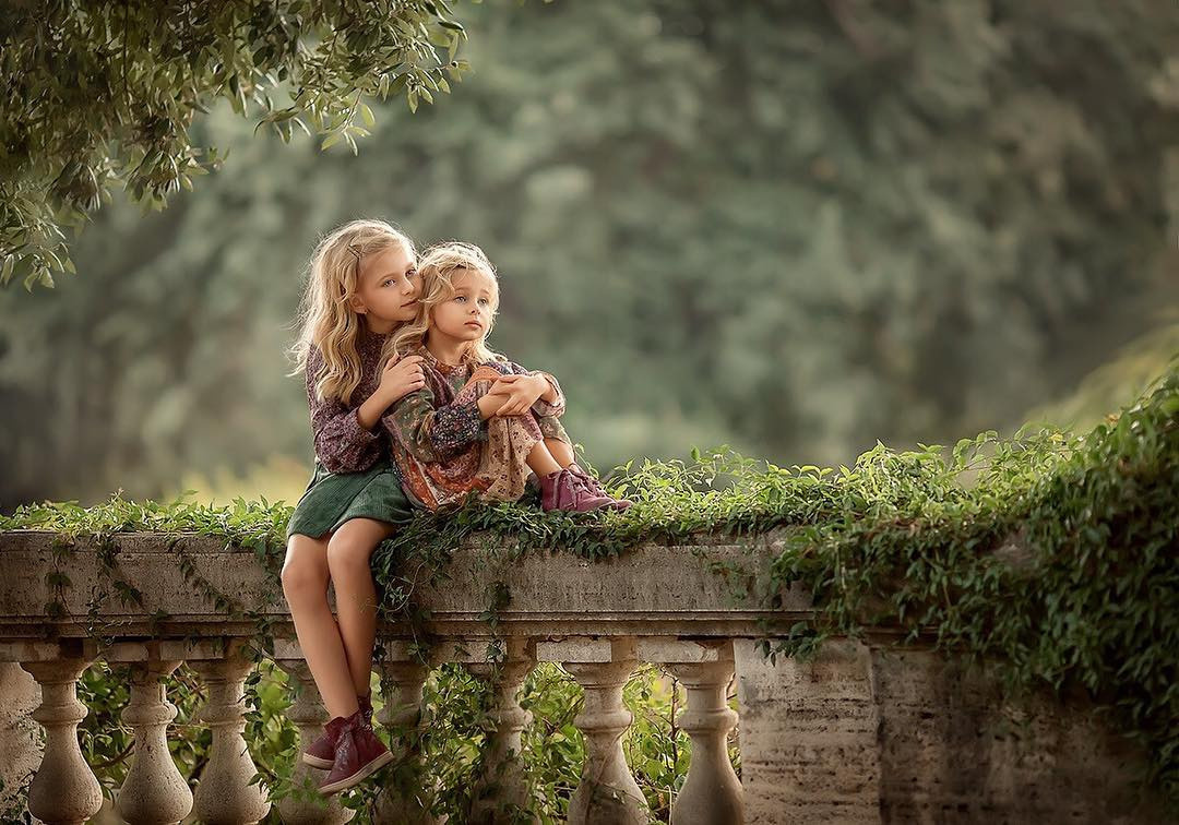 CORSO DI FOTOGRAFIA DI BAMBINI E FAMIGLIE. Fotografa Elena Mikhailova