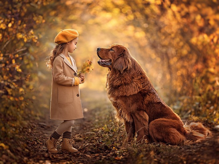 Fotografa Elena Mikhailova