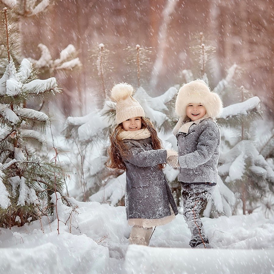 La guida gratis. Fotografa Elena Mikhailova