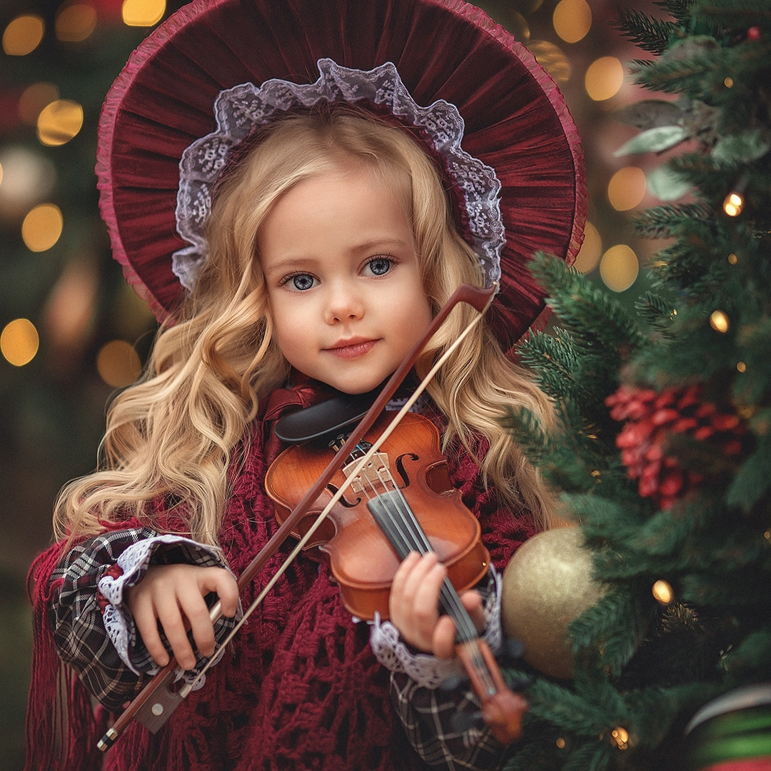 Fotografa Elena Mikhailova