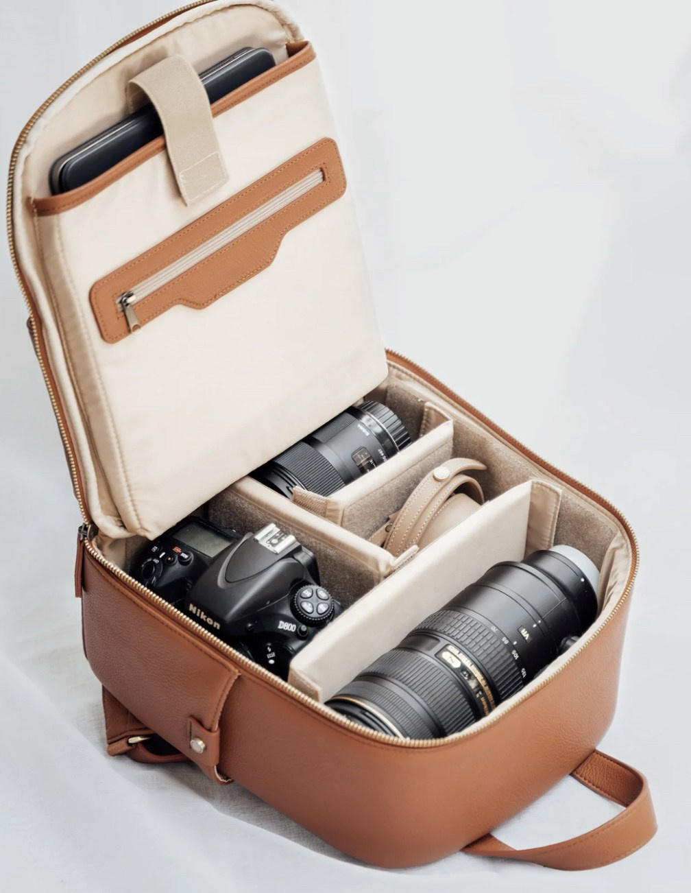 Фоторюкзак для фотографа. Fashion Photograher Anastasiya Bokova