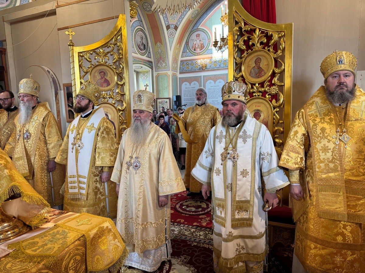 Северное благочиние Саратовской епархии