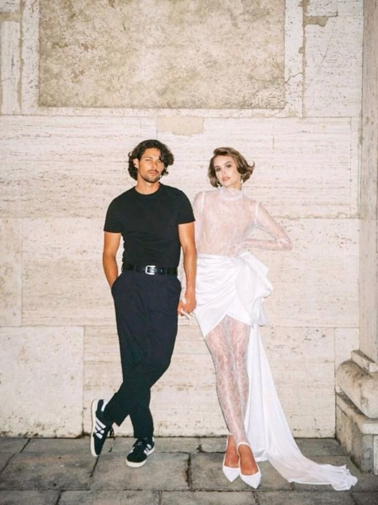 Свадебные тренды 2025