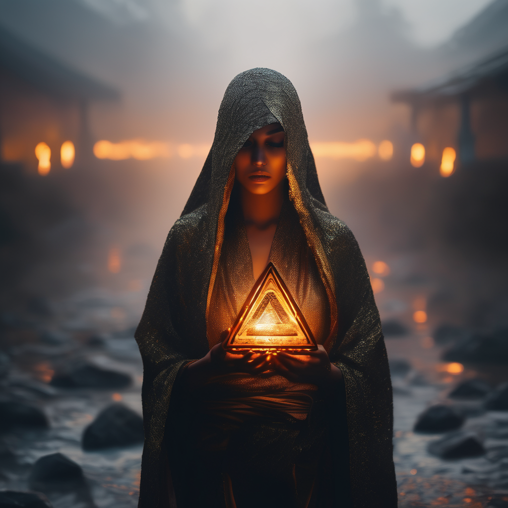 Ai and Me. Oleg Kozachok — Photographer with Protanopia | Portraits, Texture & Light