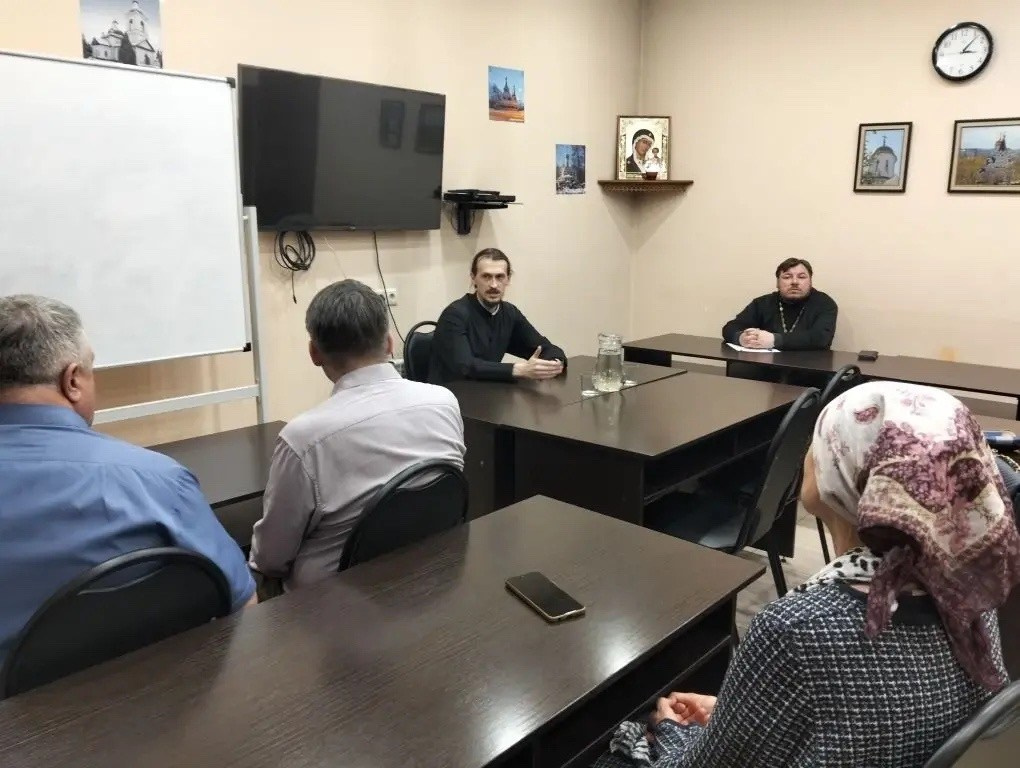 Северное благочиние Саратовской епархии