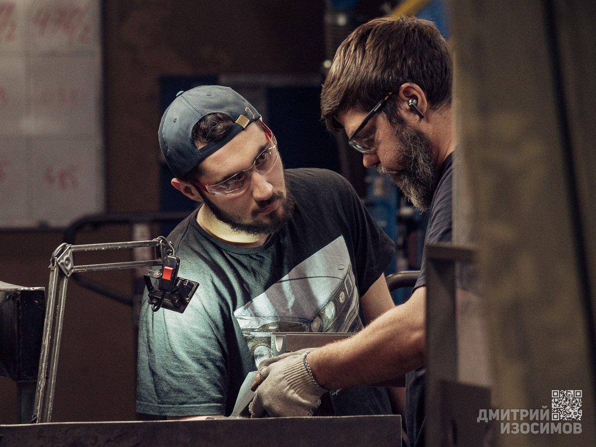 Завод «Стеклотех»