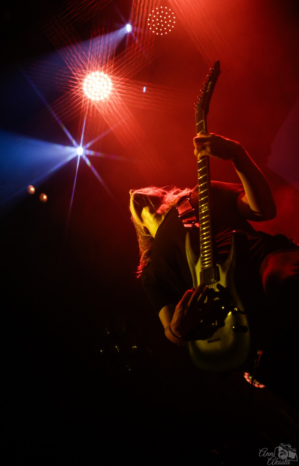 Woodscream|Tardigrade Inferno || 31.05 || СПб (Космонавт). Анна Акоста: фотограф в Санкт-Петербурге и Таганроге