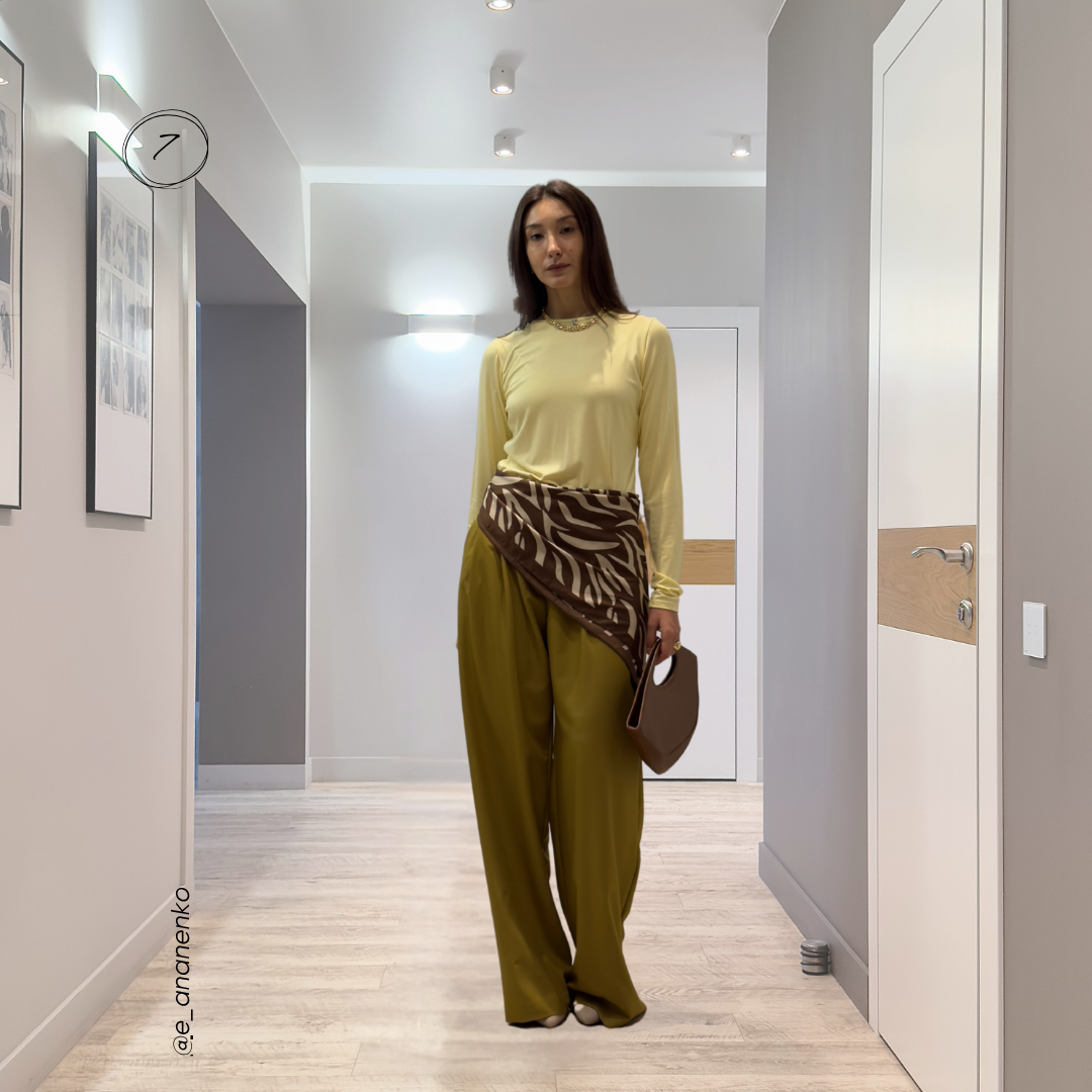 Вечный гардероб: какие вещи не выходят из моды и экономят ваши деньги. Екатерина Ананенко: персональный стилист из Красноярска