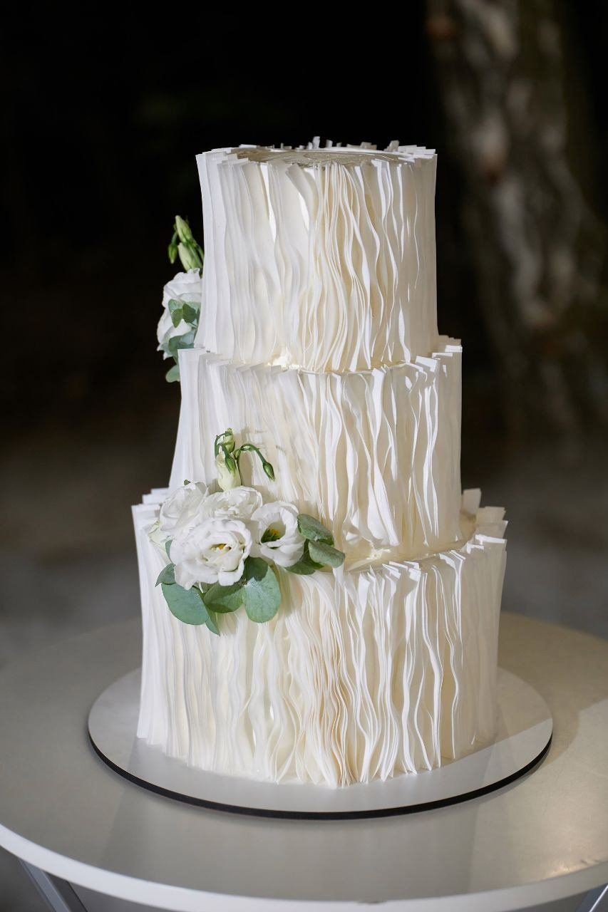 Торт Григорьева. Подрядчики и друзья сети свадебных площадок House for wedding