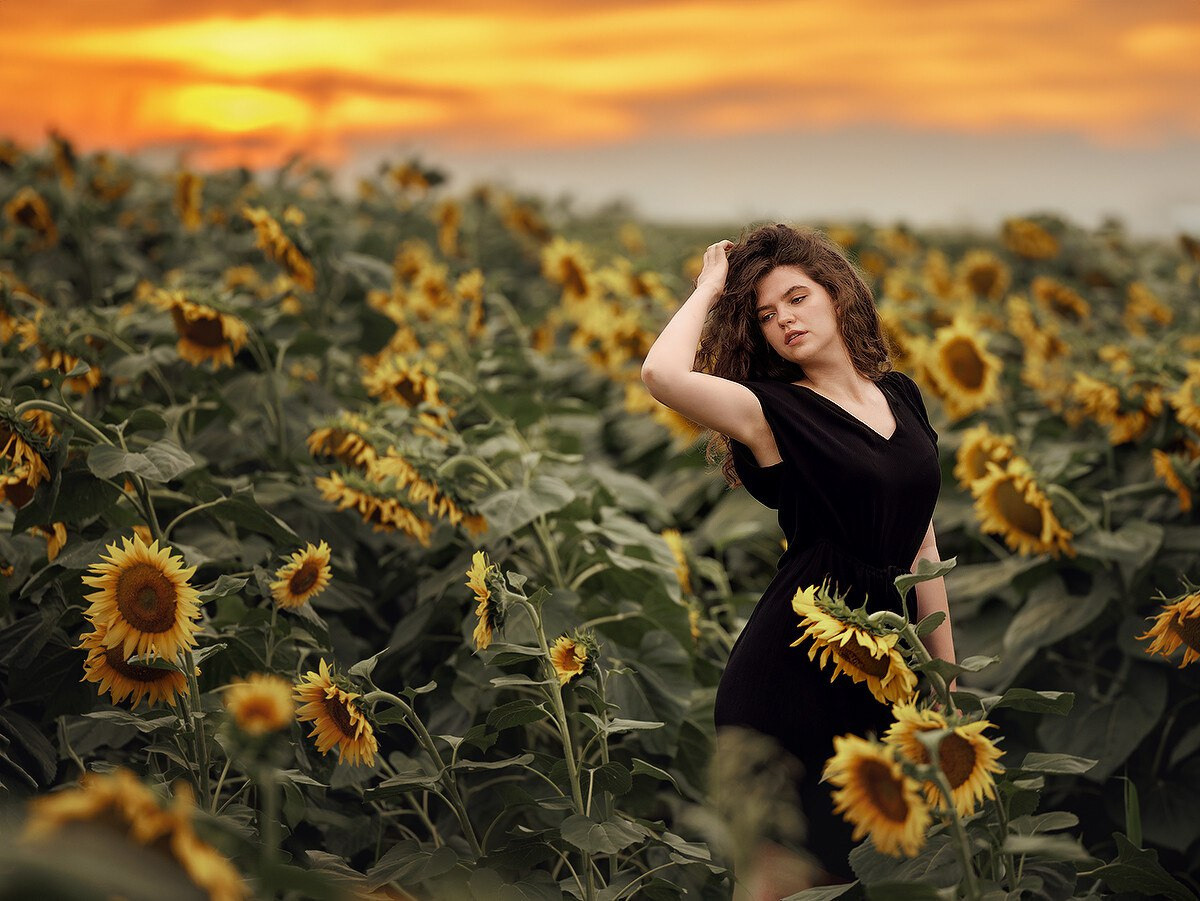 Идеальный исходник. Фотограф Дарья Берестова (Краснодар)