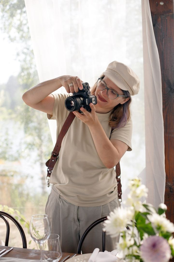 Про автора. Свадебный и семейный фотограф в Нижнем Новгороде и Москве